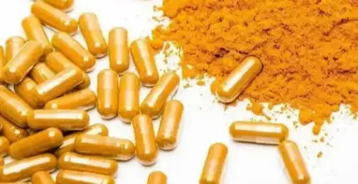 What is white curcumin?